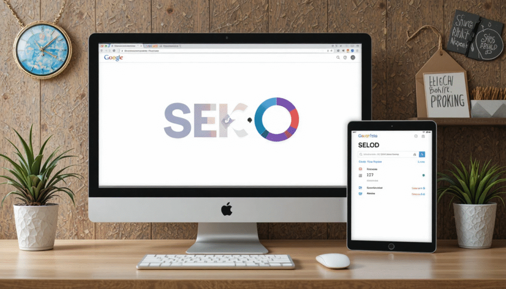 Defina SEO 
SEO 
What is SEO