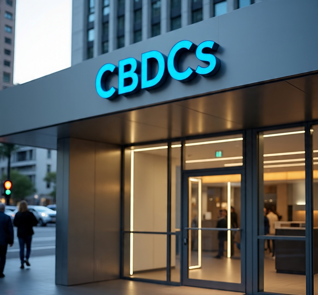 CBDCs bank