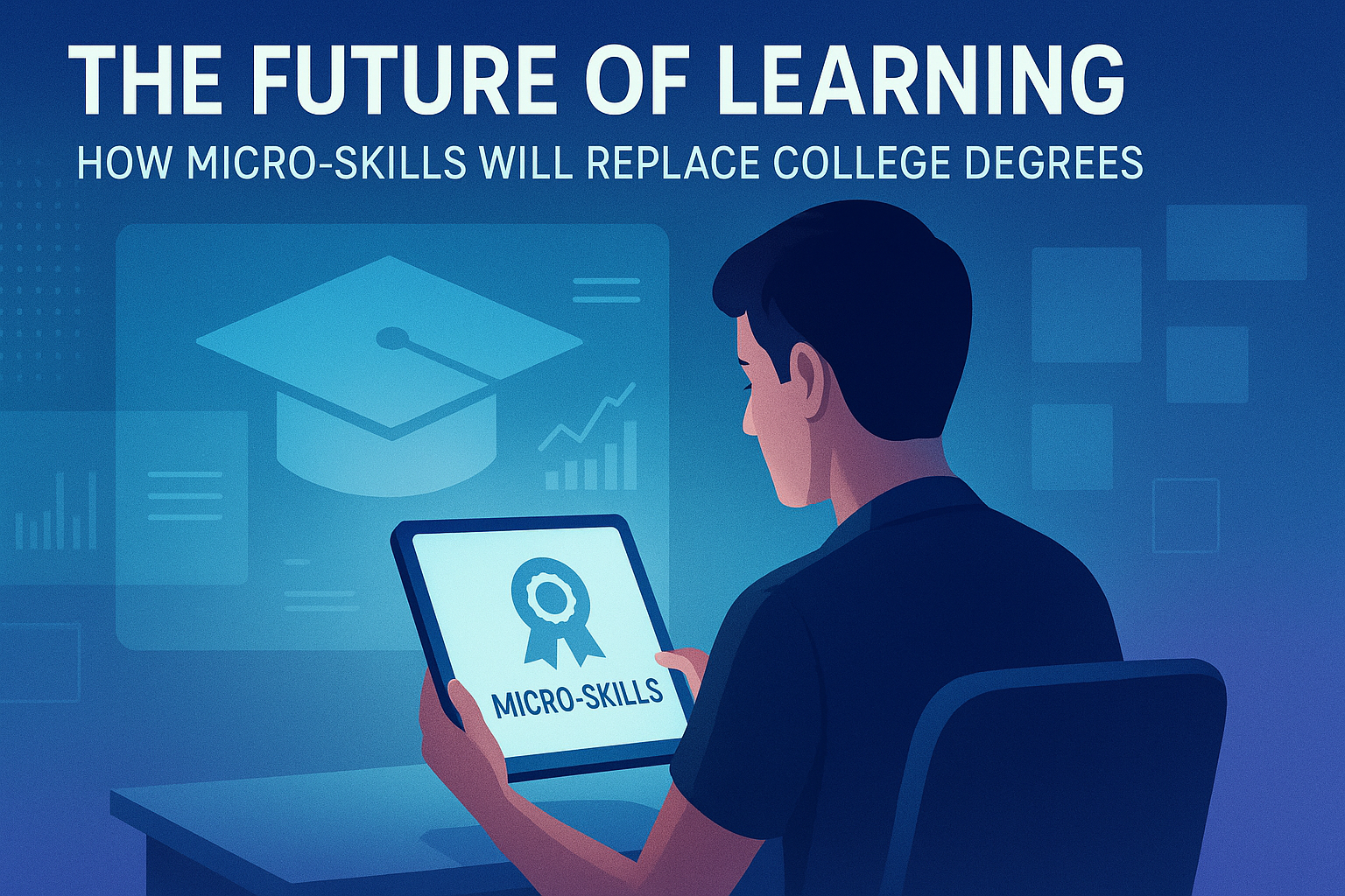 The Future of Learning: How Micro-Skills Will Replace College Degrees