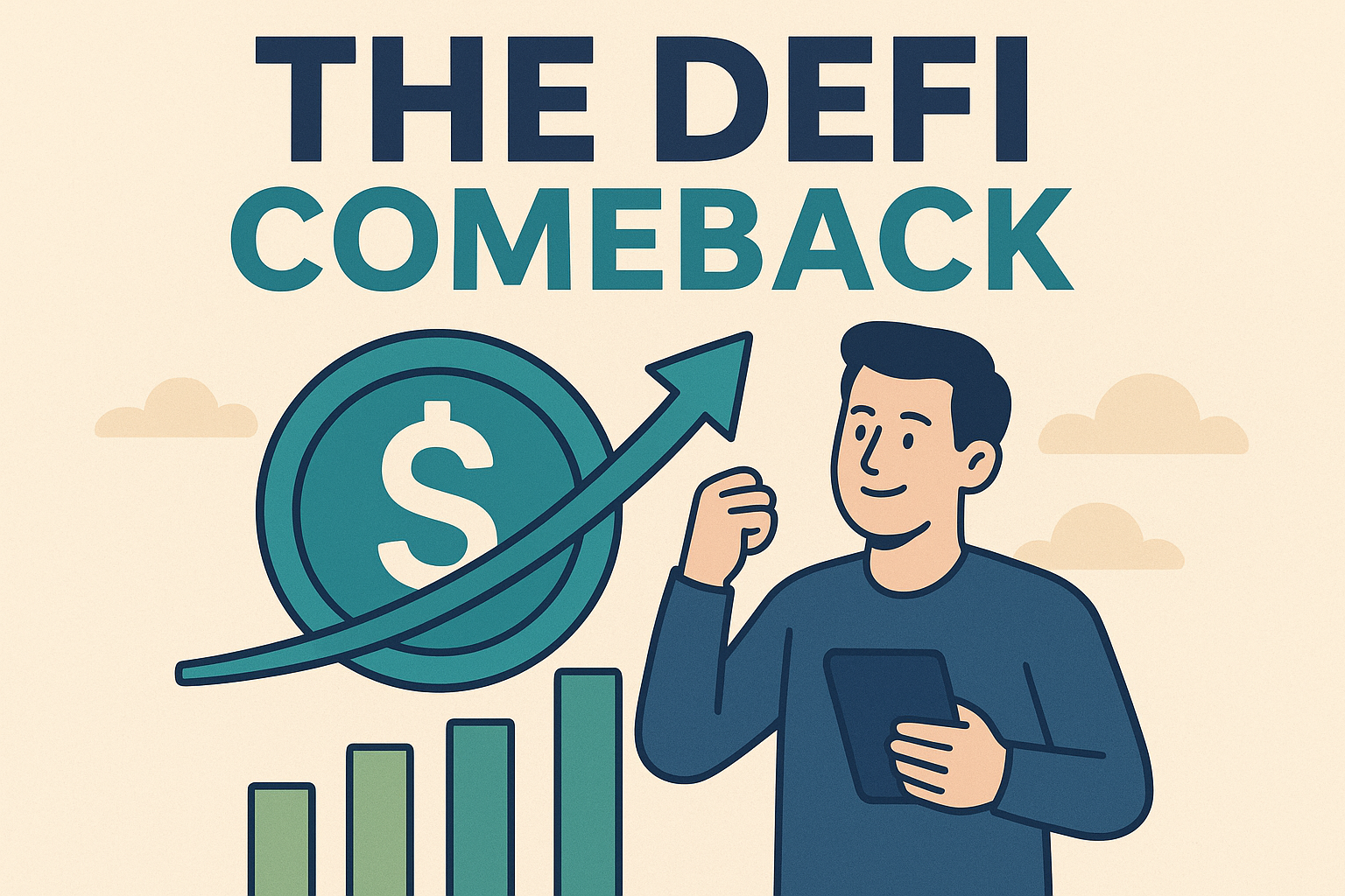 The DeFi Comeback