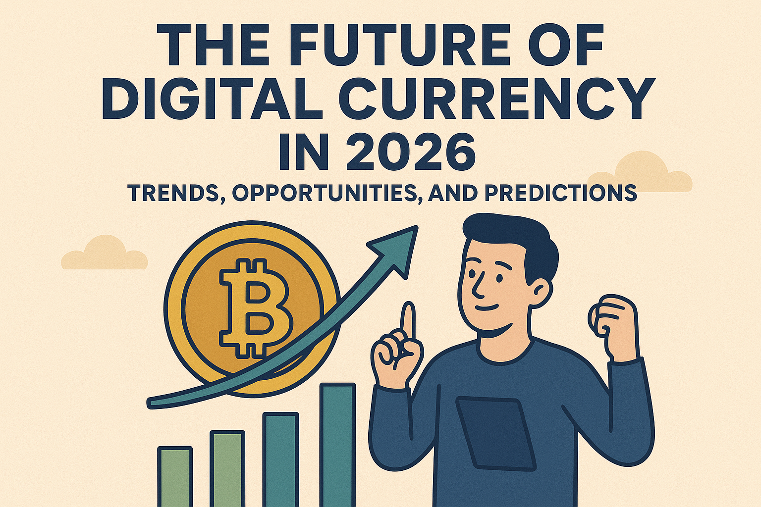 The Future of Digital Currency in 2026 Trends, Opportunities, and Predictions
