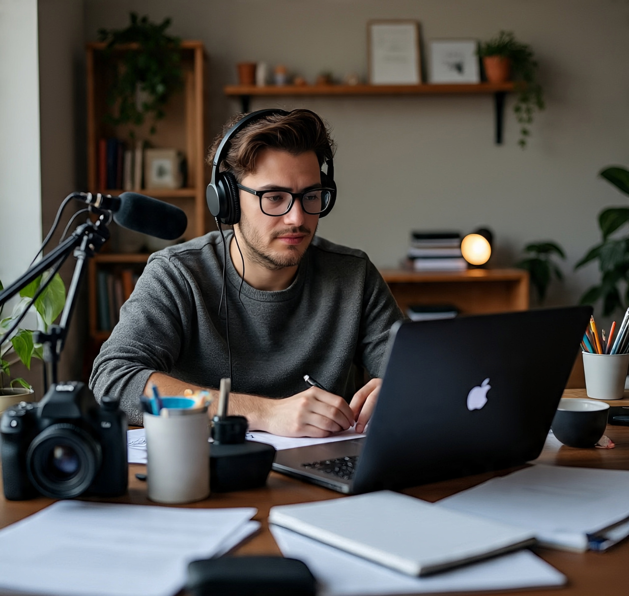 Content Creation imagee