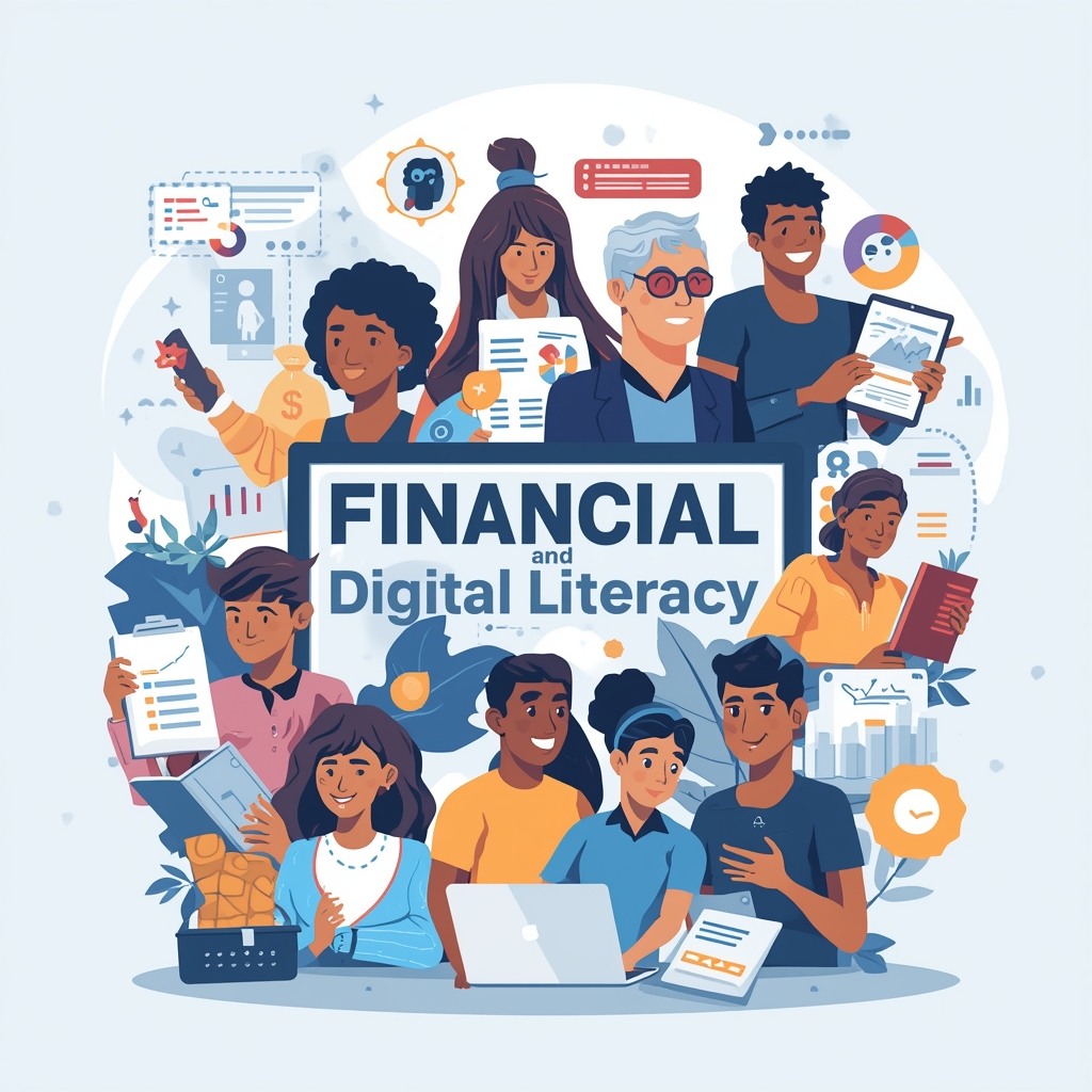 Financial and Digital Literacy
