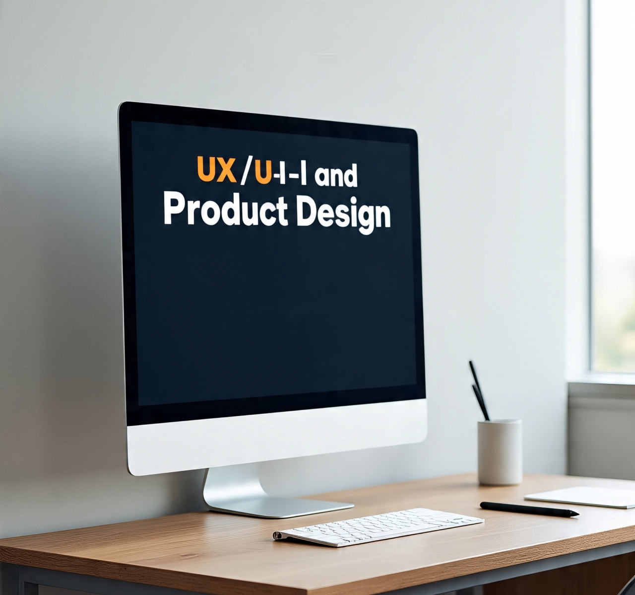 UX/UI and Product Design