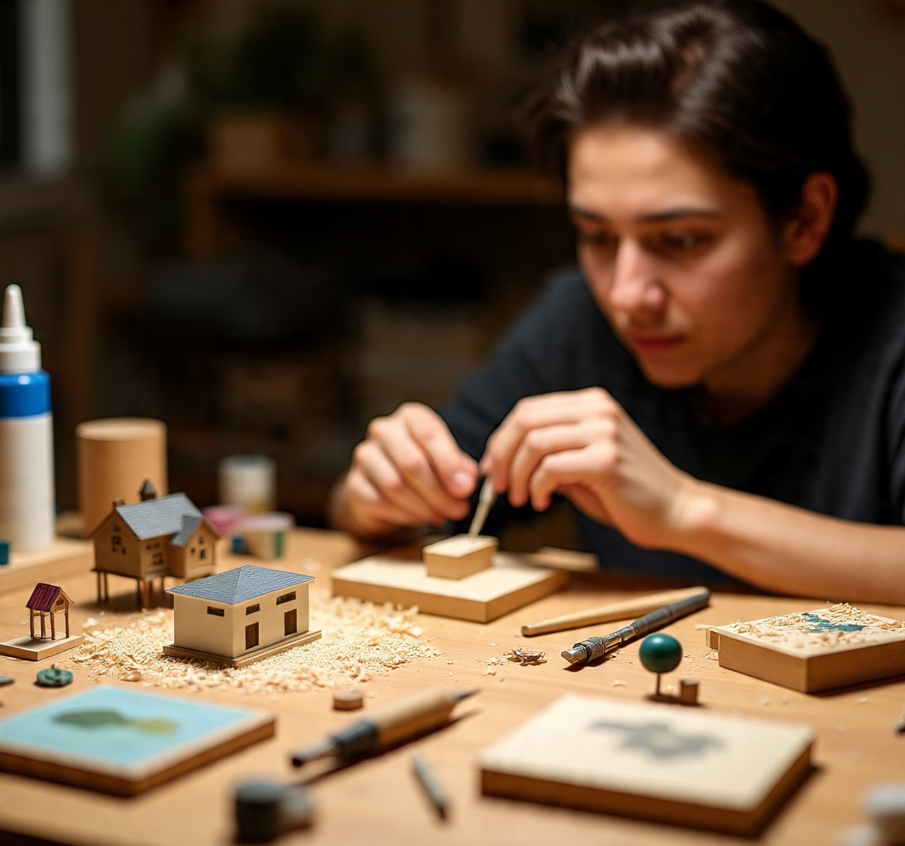 Small projects turn into bigger opportunities