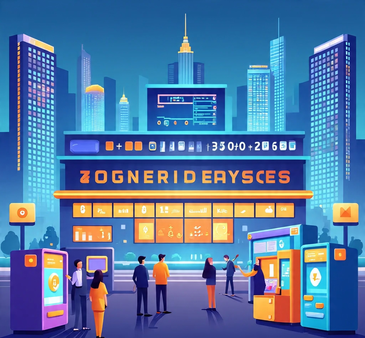 Social Impact of Digital Currency