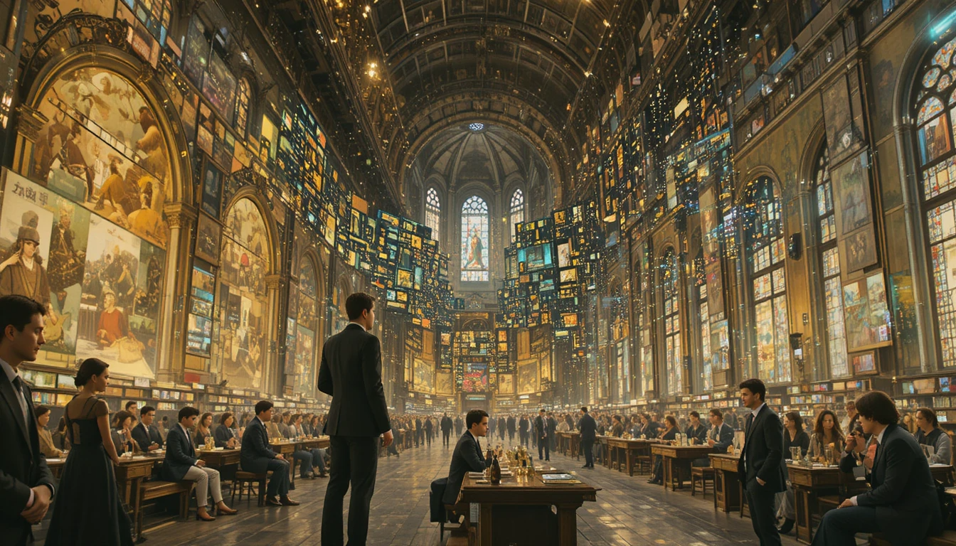 A Digital Revolution