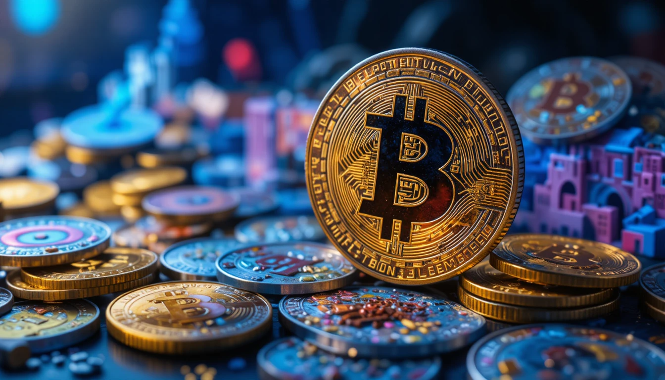 Replace Traditional Money into Bitcoin