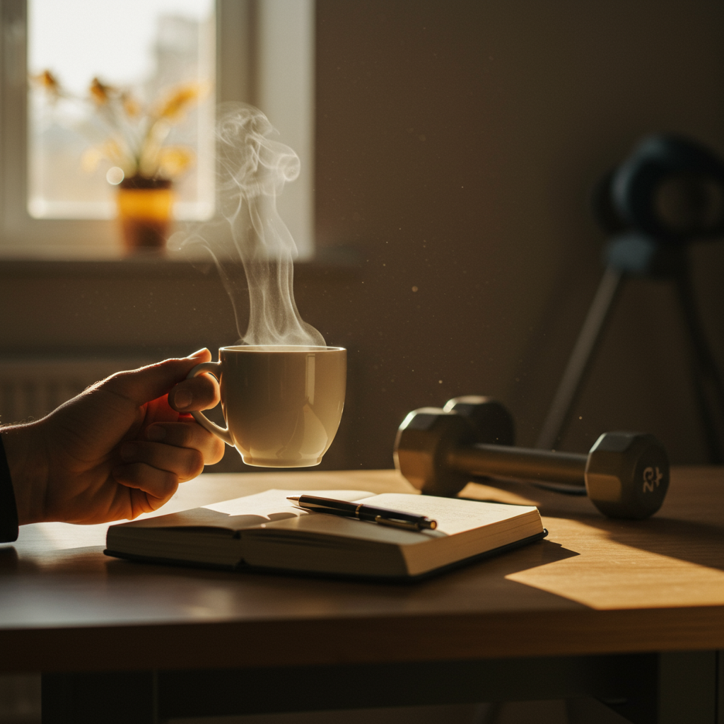 Build a Powerful Morning Routine