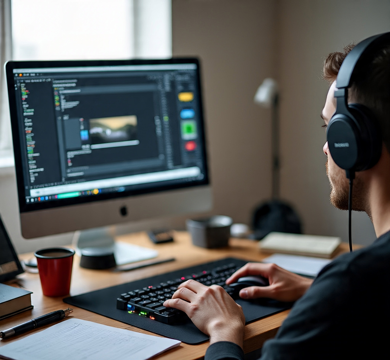 Video Creation & Editing