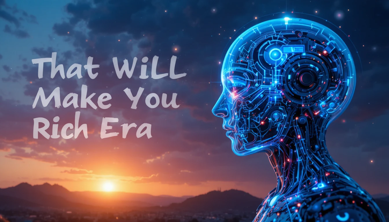 The Future of Work: Skills That Will Make You Rich in the AI Era